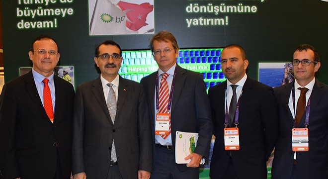 BP Türkiye, 9. Enerji Zirvesi’nde