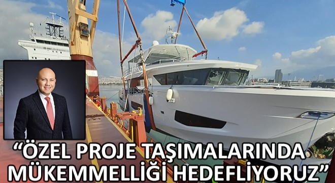 Batı Innovative Logistics Özel Proje Taşımalarında Mükemmelliği Hedefliyor