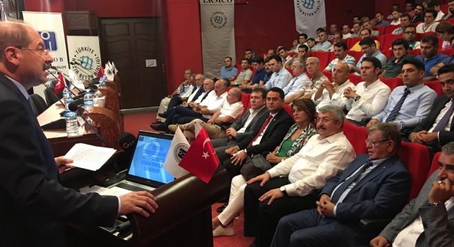 Beton Teknolojileri ve Doğru Beton Uygulamaları Semineri Gaziantep’te Düzenlendi