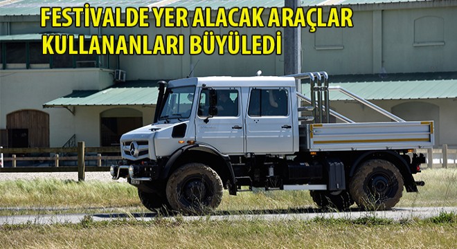 Big Boyz Festival’de yer alacak olağanüstü araçlar, kullananları büyüledi!