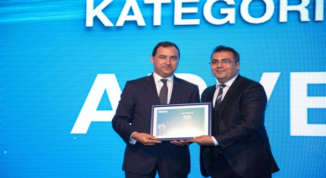 Bilişim 500 Yarışmasında Arvento İki Kategoride Birinciliği Elde Etti