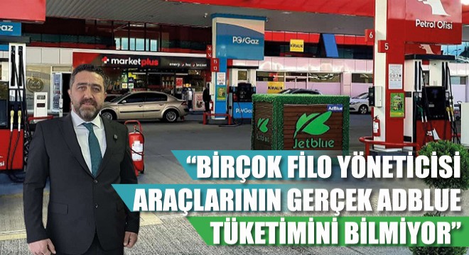 Birçok Filo Yöneticisi Araçlarının Gerçek AdBlue Tüketimini Bilmiyor