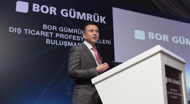 Bor Gümrük Dış Ticaret Profesyonellerini Buluşturdu