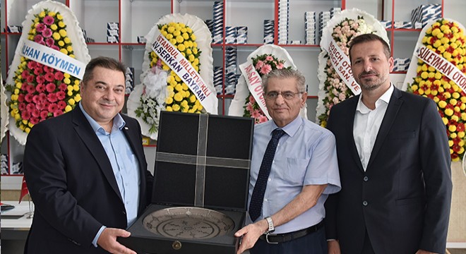 Bosch iş ortaklarından Ak-say Otomotiv’in  İzmir şubesi açıldı