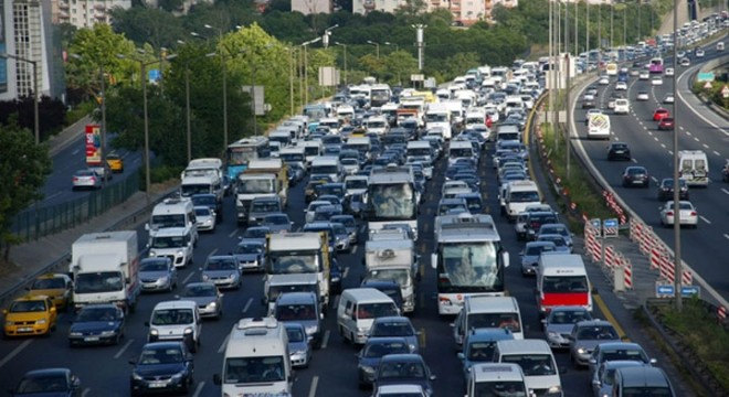 Bugün Hangi Yollar Trafiğe Kapalı?