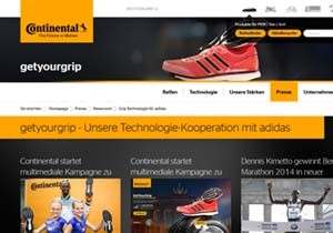 Continental Türkiye Web Sitesi Yenilenen Yüzüyle Yayında: continental-lastikleri.com.tr