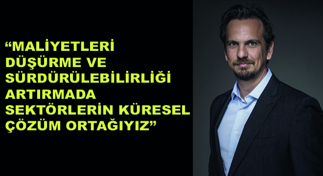 CHEP Otomotiv Avrupa Bölgesi Kilit Müşteriler Lideri Engin Gökgöz,  Maliyetleri Düşürme ve Sürdürülebilirliği Artırmada Sektörlerin Küresel Çözüm Ortağıyız 