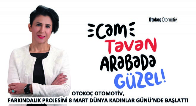 Cam Tavan Arabada Güzel