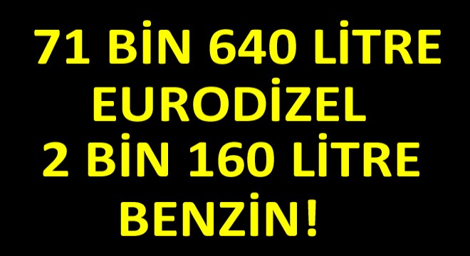 Çamlıhemşin Belediyesi Akaryakıt Alım İhalesi