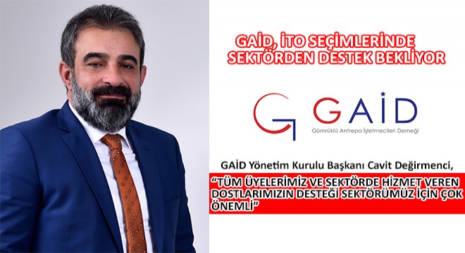 Cavit Değirmenci, Tüm Üyelerimiz ve Sektörde Hizmet Veren Dostlarımızın Desteği Sektörümüz İçin Çok Önemli