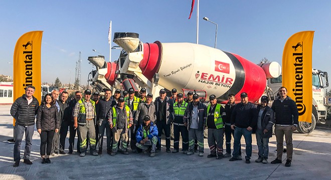 Continental’den Özel Lastik ve Sürüş Güvenliği Eğitimi!