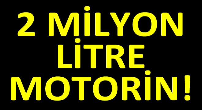 Çorum Belediyesi 2 Milyon Litre Motorin Alımı Yapacak!