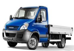 Iveco’dan Euro 5 Motorlu Super Daily