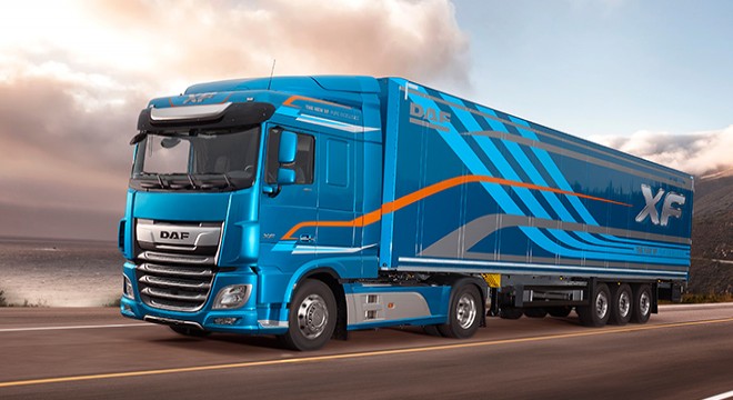 DAF EXCELLENCE EDITION AND UNIVERSAL EDITION ARRIVES IN TURKEY!