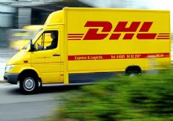 DHL  Somali’ye yardım ediyor!