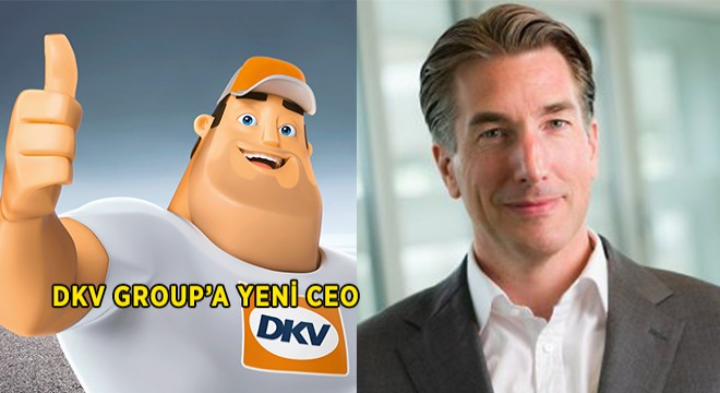 DKV Group’a Yeni CEO