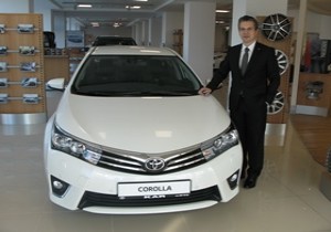 TOYOTA’NIN TÜRKİYE’DE 58’NCİ BAYİSİ TOYOTA PLAZA KAR OLDU