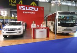 İzmir’de Anadolu Isuzu Rüzgarı