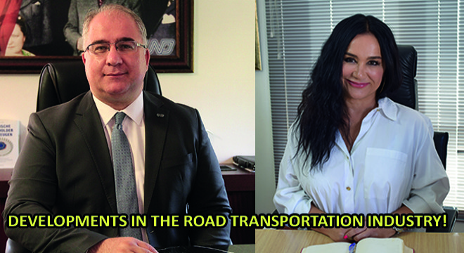 Developments In The Road Transportation Industry!