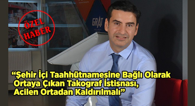 Dijital Takograf Uygulamasında Görülen Aksaklıklar