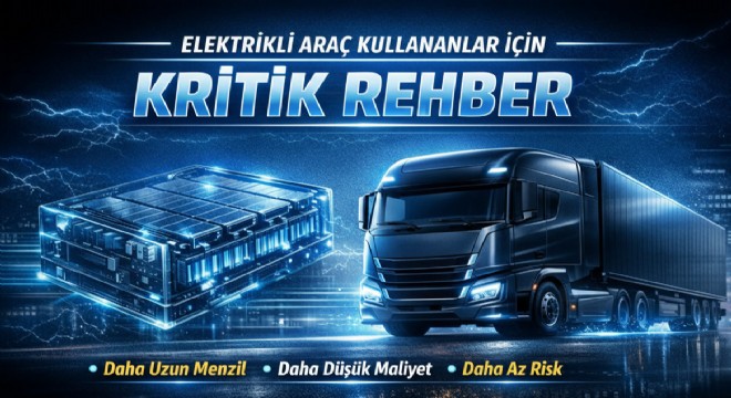 ELEKTRİKLİ ARAÇ KULLANANLAR İÇİN KRİTİK REHBER: PERFORMANSI ARTIRMANIN 7 YOLU