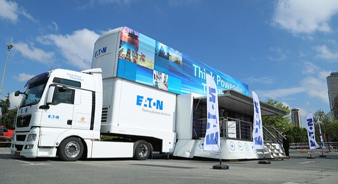 Eaton Mobil Teknoloji Günleri Medya Buluşması Yapıldı