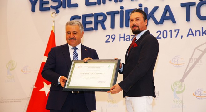 Ege Port ve Bodrum Cruise Port, Türkiye’nin Green Port Sertifikalı İlk Kruvaziyer Limanları Oldu