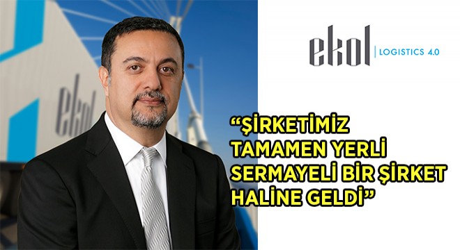 Ekol, Invest AD&SBI Holding’ten Hisselerini Geri Aldı