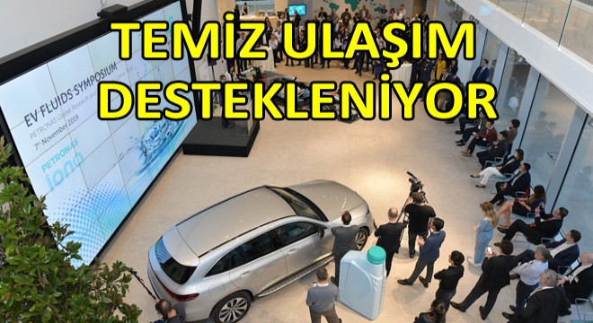 Elektrikli Araç Sıvıları Sempozyumu, Petronas’ın Torino’daki Ar-Ge Merkezi’nde Gerçekleşti!