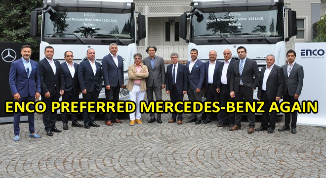 Enco Preferred Mercedes-Benz Again