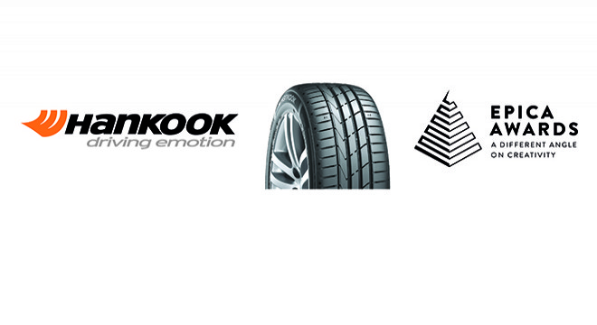 Epica Ödülü’nün Sahibi Hankook  Oldu