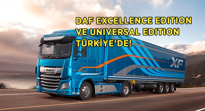 Excellence Edition ve Universal Edition Türkiye’de