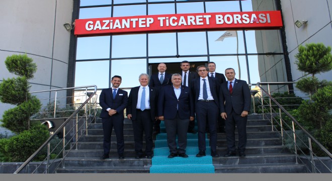 Fevzi Gandur Logistics Gaziantep te!