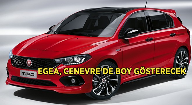 Fiat Egea Cenevre de