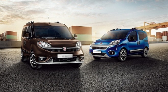 Fiat Yol Arkadaşım Connect Artık Doblo ve Fiorino’da!