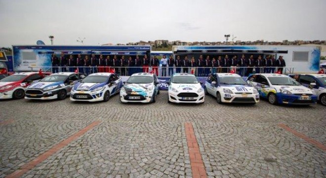 Fiesta Rally Cup ta Heyecan Troia Rallisi ile Devam Ediyor