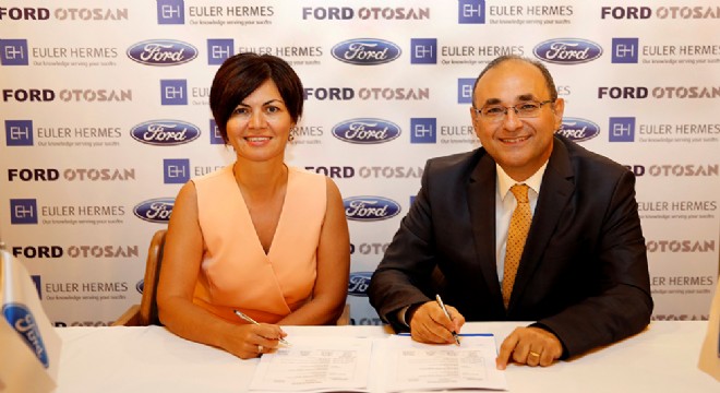 Ford Otosan ve Euler Hermes Arasında İhracata Yönelik İşbirliği