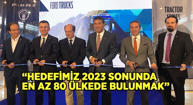 Ford Trucks Kamyon Pazarının Şampiyonlar Ligi’nde