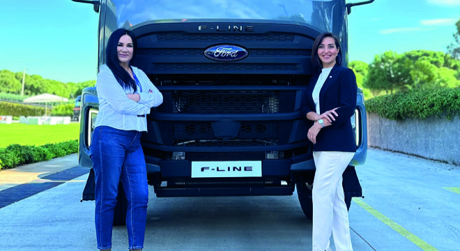 Ford Trucks Meets All Expectations With The F-Line Series!
