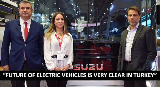  Future of Electric Vehicles is Very Clear in Turkey 