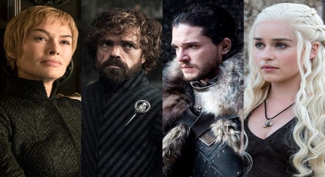 Game of Thrones için bölüm başı 15 milyon dolar