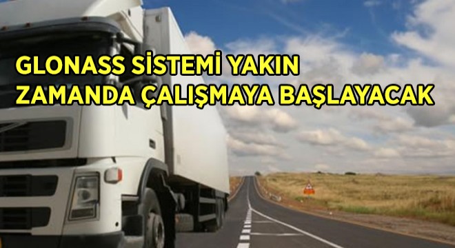 Glonass Sistemi Yakın Zamanda Çalışmaya Başlayacak