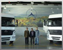 Mercedes-Benz Axor 3228C ler Tankercilerin Gözdesi