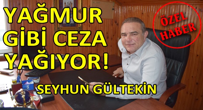 HGS Denetimlerinin Yeniden Düzenlenmesi Gerekiyor 