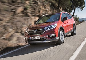 Honda’dan Jazz ve CR-V 4x4 Dizel Otomatikte Özel Fırsatlar