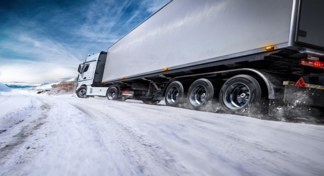 Hankook, Kamyon ve Otobüs Lastikleriyle Kışa Hazır