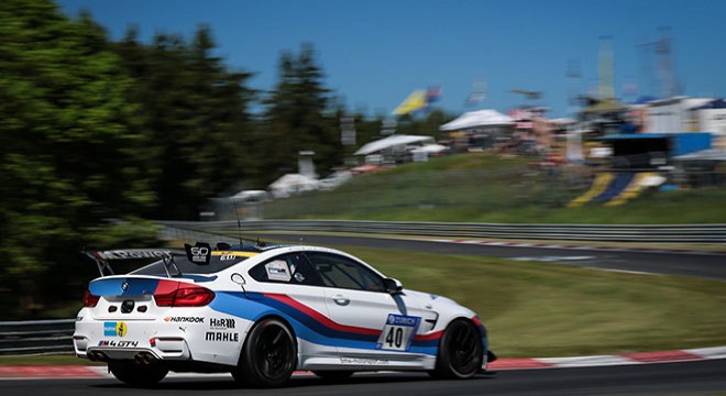 Hankook Yeni BMW M4 GT4’e Lastik Tedarikçisi Olarak Seçildi