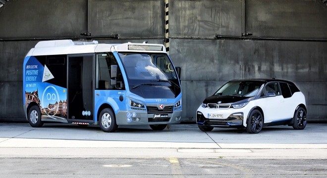 Hannover Fuarı’ndan Sonra Seri Üretimine Başlanacak