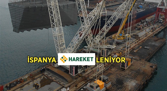 Hareket İspanya Ofisini Açtı