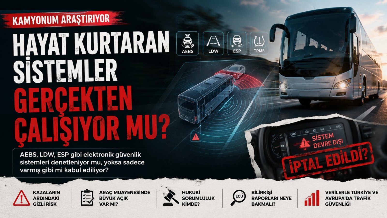 Hayat Kurtaran Sistemler Gerçekten Çalışıyor mu?